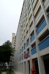 Blk 867 Yishun Street 81 (Yishun), HDB 4 Rooms #503709921